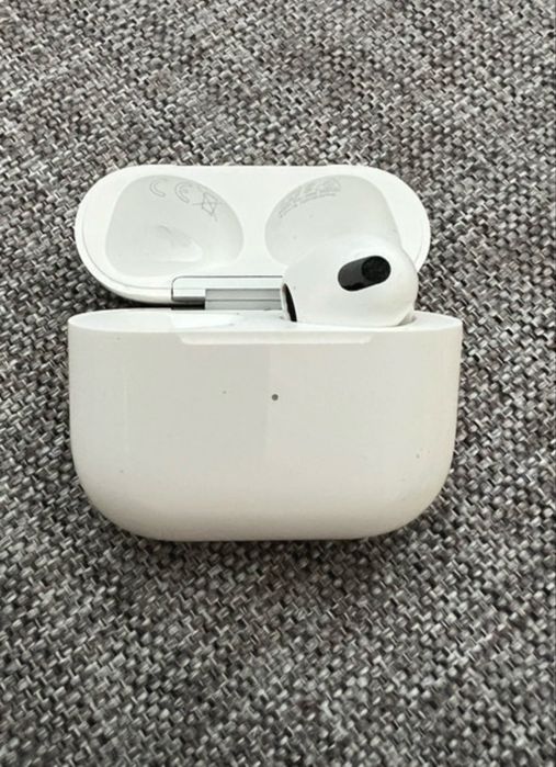 Caixa Airpods Apple Magsafe Charging