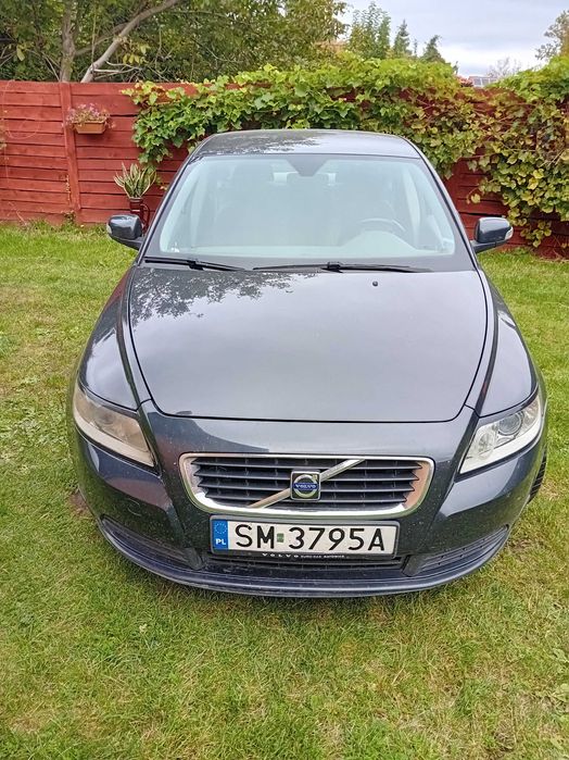 Volvo S40  diesel 2.0 sedan 2008 rok