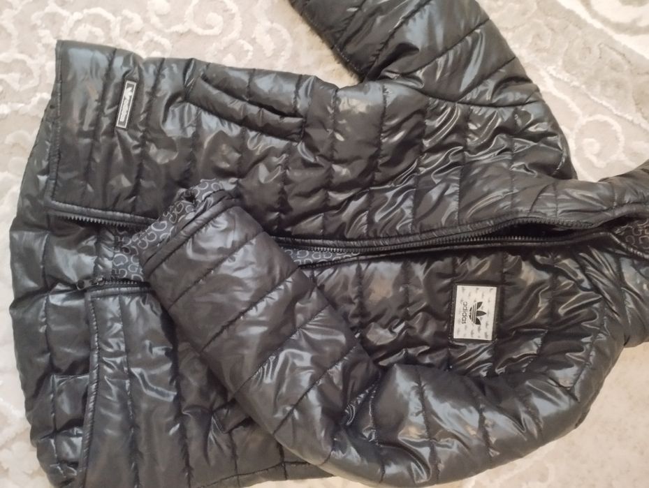 Дитяча куртка весна - осінь