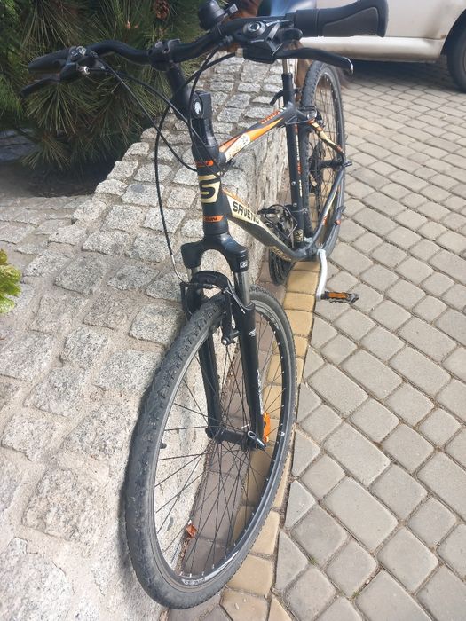 Rower Saveno Everest 2.0