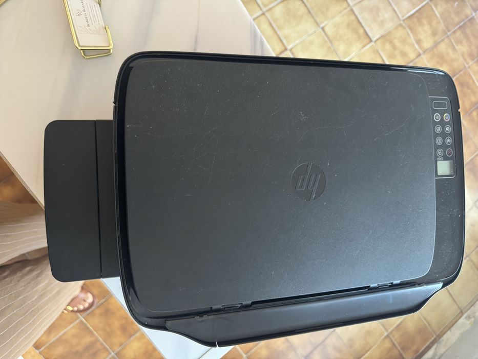 Impressora HP Smart Tank Wireless 455