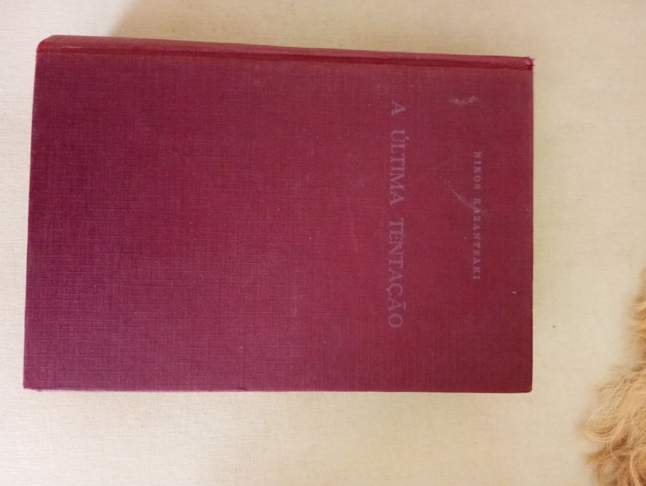 Nikos Kazantzaki - A última tentação