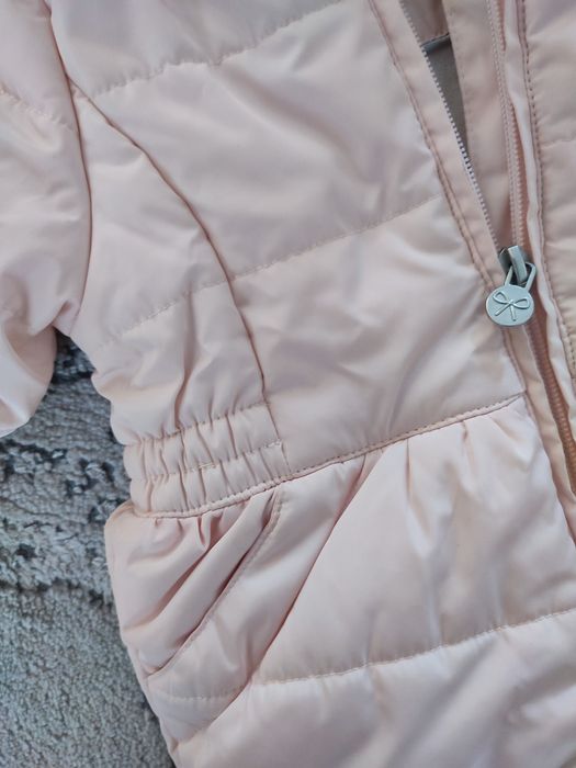 Дитячий комбенізон на осінь, зиму 3-6 міс