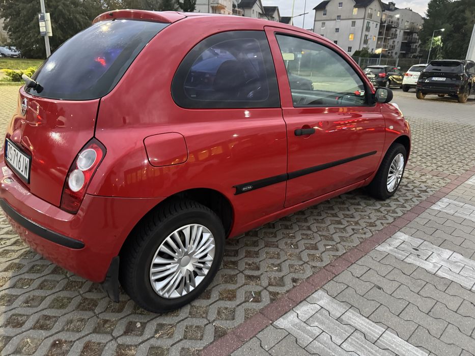 Nissan Micra