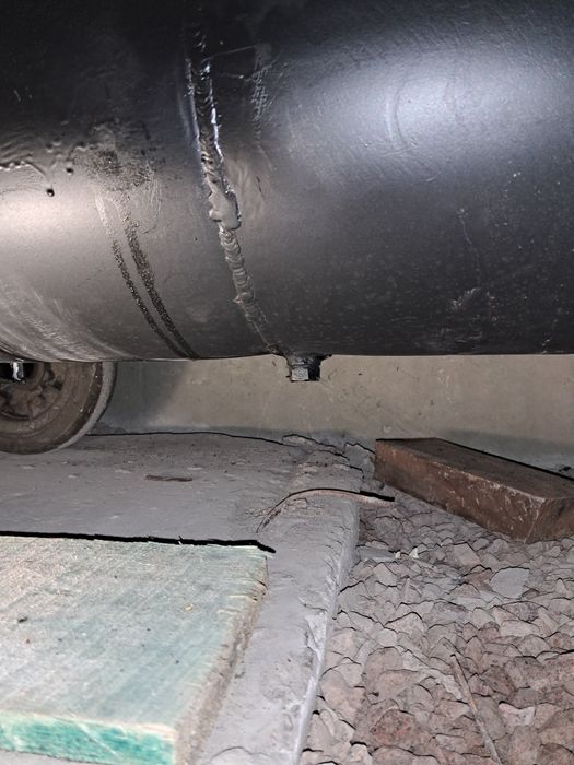 Компрессор 650л/хв. Ресивер 120л.Тиск 10Атм. 4кВт.380v. .