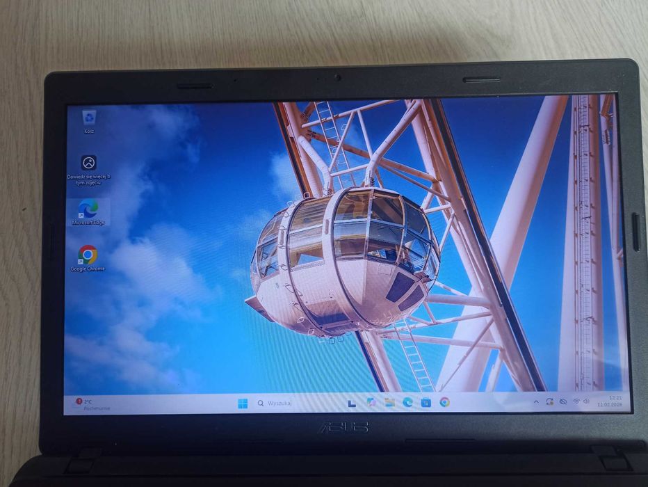 Laptop asus x54h
