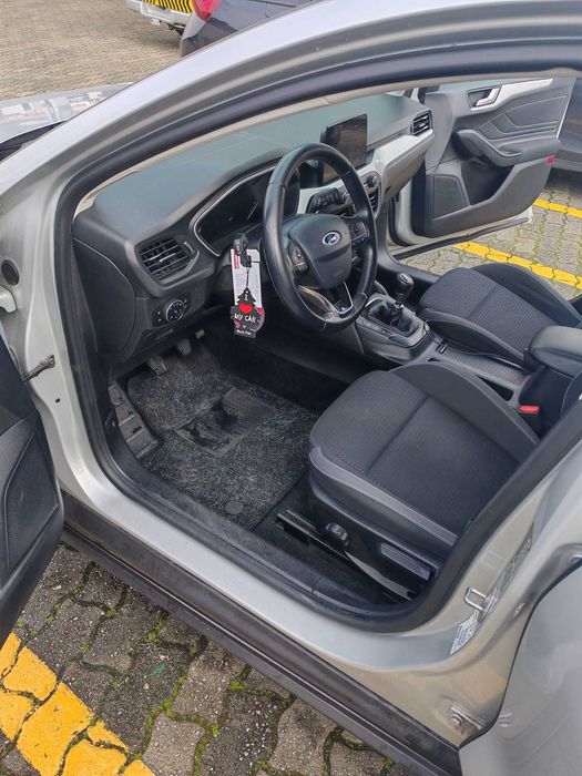 Ford Focus 1.5 TDCI