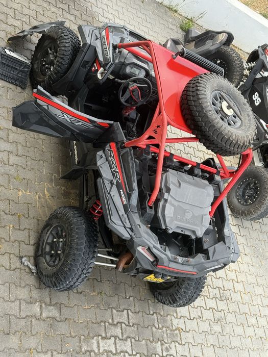 Polaris Rzr 1000 xp  12 2019