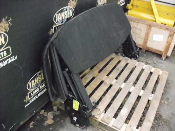 Range Rover Evoque 2018 Cabrio Capota