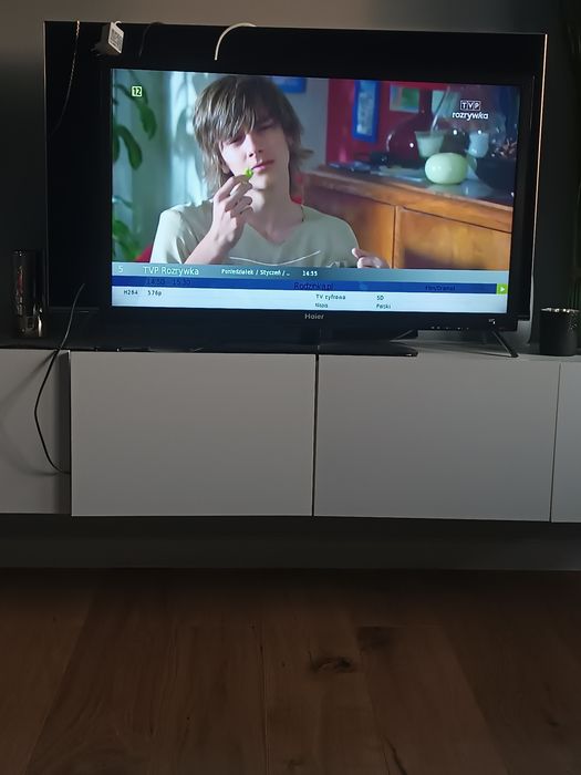 TV telewizor Haier 39 cali TV IDEALNY