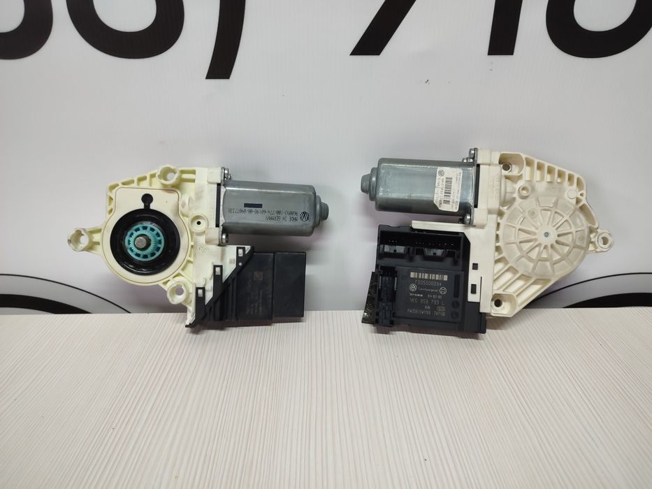 Склопідіймач склопідйомник ПассатБ6 Пассат Б7 Гольф5 Гольф6 ОктавіяА5