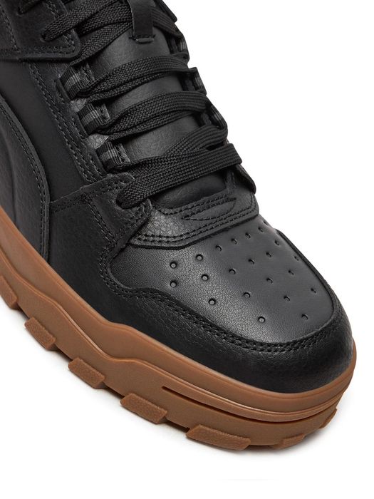 НОВІ PUMA ОРИГІНАЛ 9,5 42,5 27,5 чоловічі зима ботинки чорні 397468 04