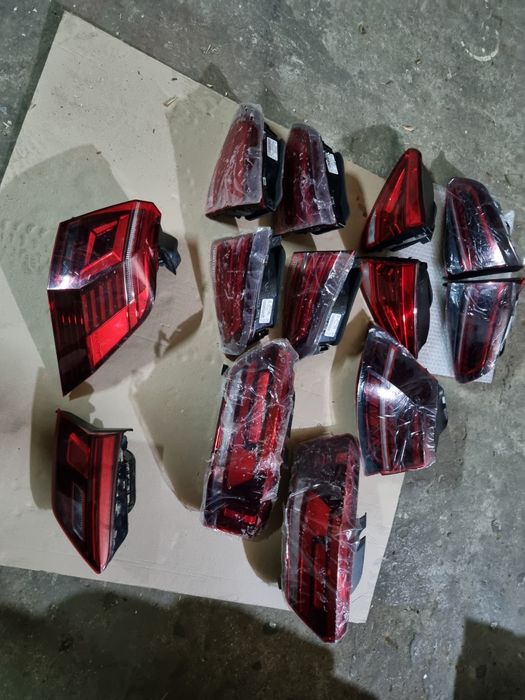 Задні ліхтарі VW GOLF