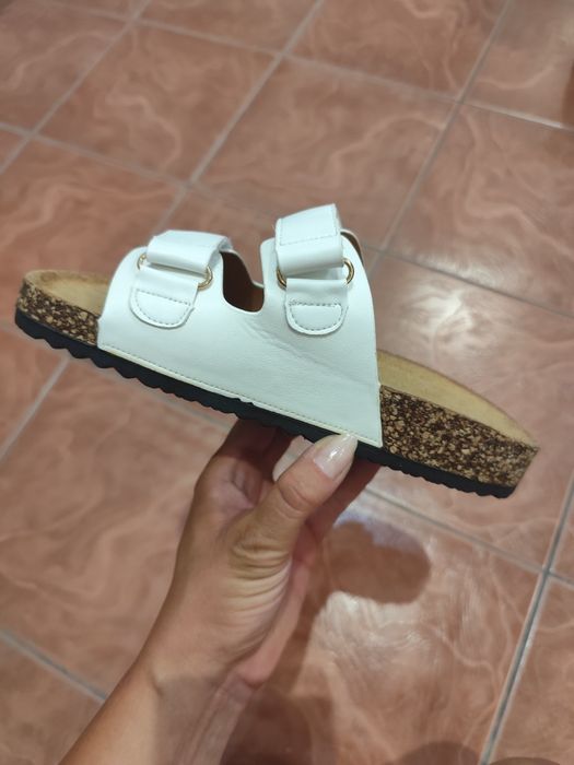 Damskie klapki Nowe