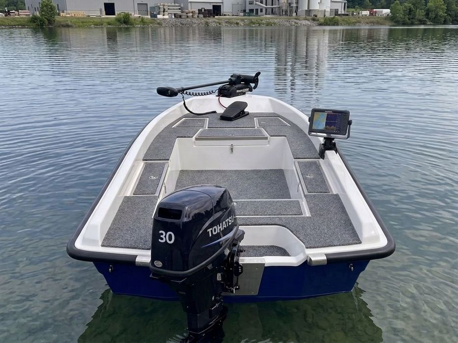 Fishermaster 424 bass