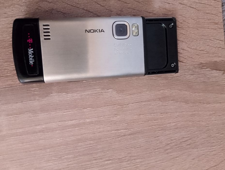 Телефон Nokia 6500slide