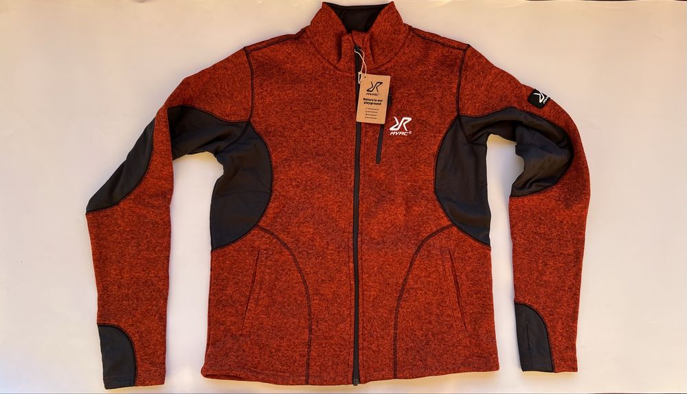 Bluza polarowa rozsuwana RevolutionRace XXL