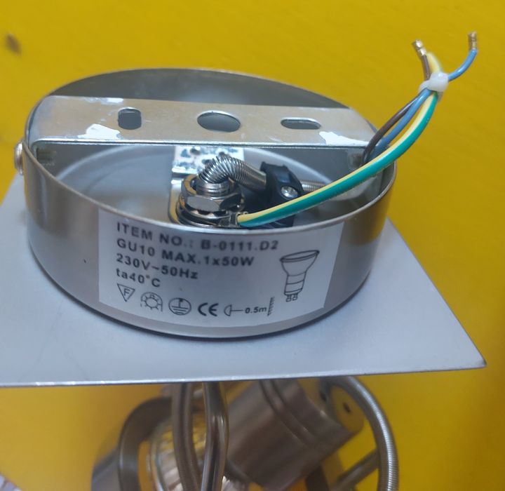 Candeiros Focos Projector