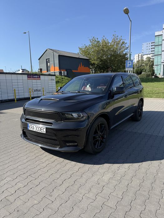Dodge Durango 5.7 V8 2016r.