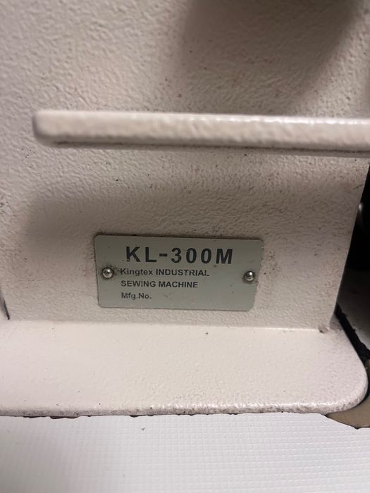 Швейна машинка Kingtex KL 300 M