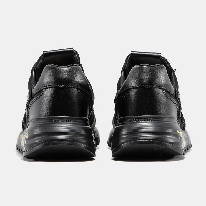 Premiata Mick Tripl Black шкіра 40-45р