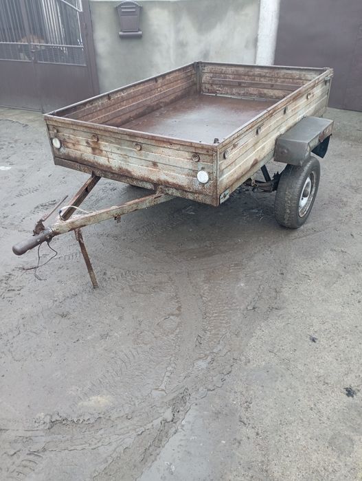 Продам легковой прицеп