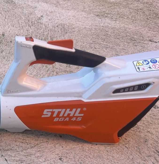 Soprador de folhas a bateria stihl