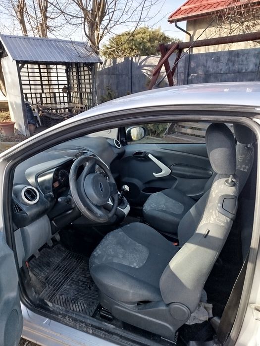 Ford ka ,2014 rok