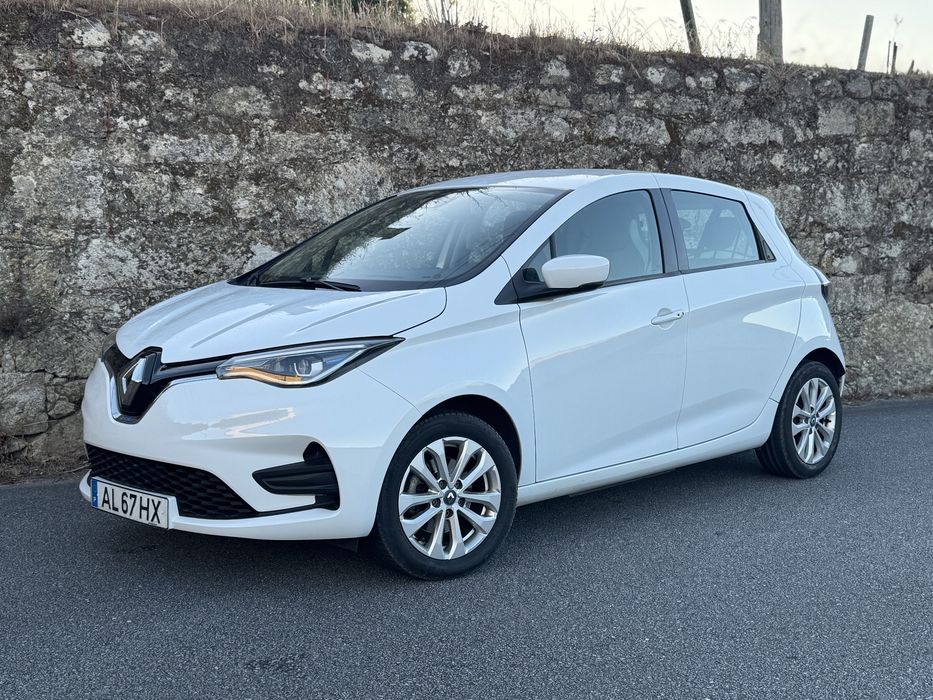 Renault ZOE R135 52kWh - Bateria Própria