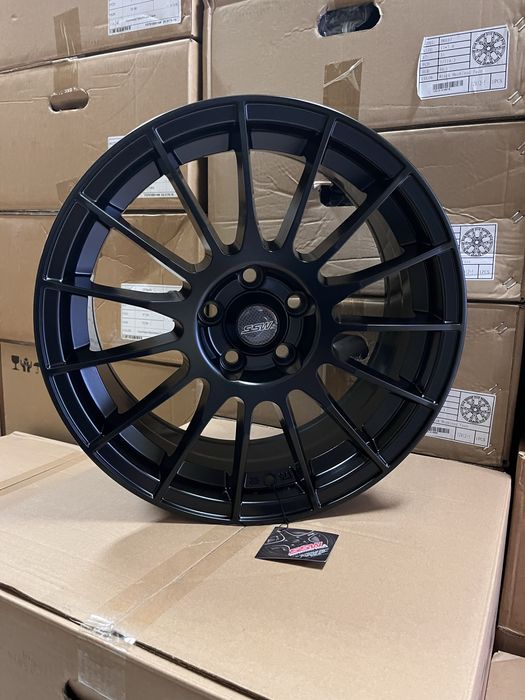Jantes 16” 5x100 Novas Originais SSW Compativeis Audi vw seat skoda