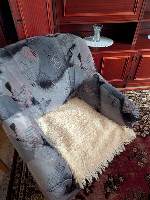 Oddam za darmo sofa i dwa fotele