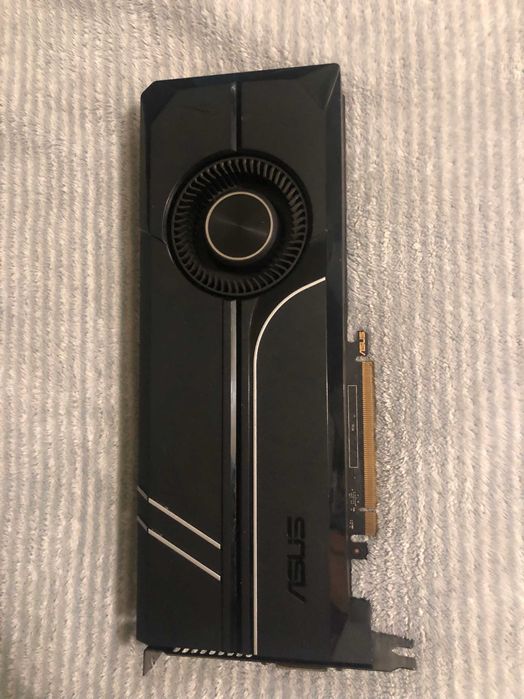 Видеокарта ASUS TURBO-GTX1070-8G