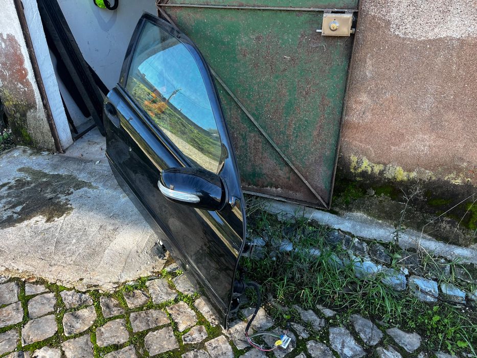 Peças várias - Mercedes C220