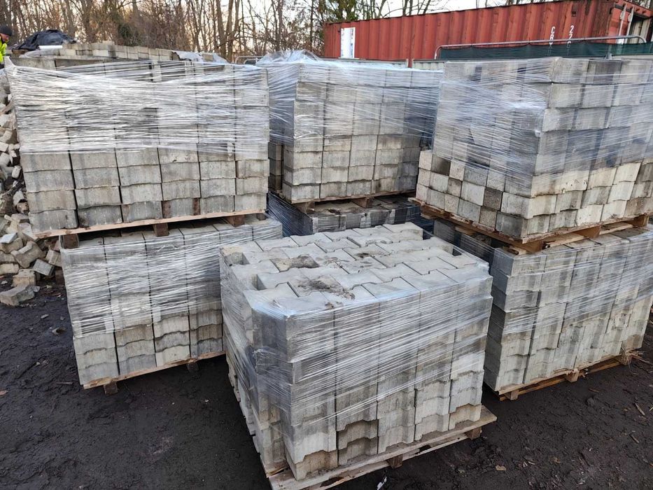 kostka brukowa bechaton 10 900m2