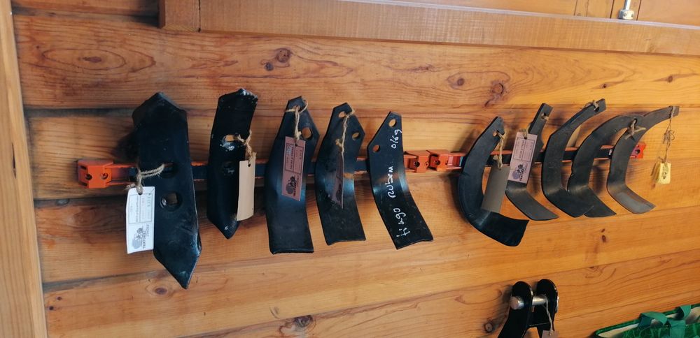 FACAS ParaFREZA de TRATOR