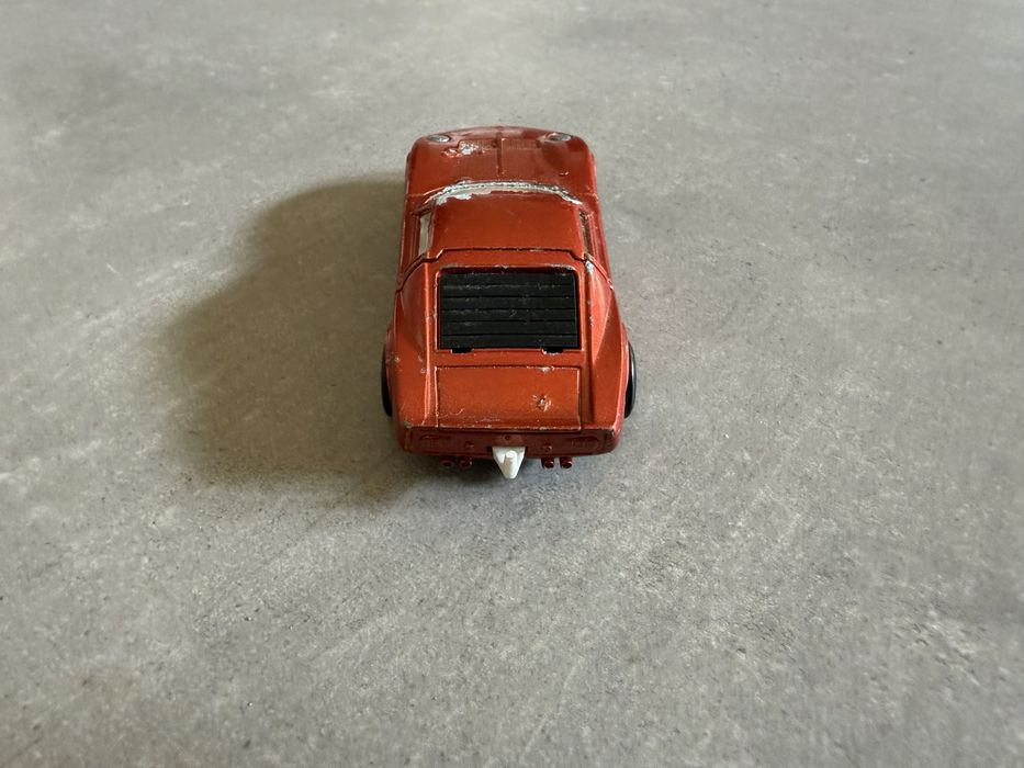 Model Matchbox Speed Kings Lamborghini Miura made in England
