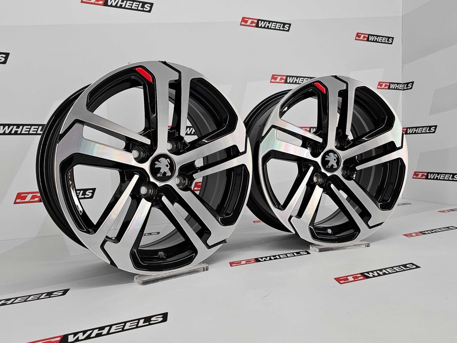 Jantes Look Peugeot em 15 | 4x108