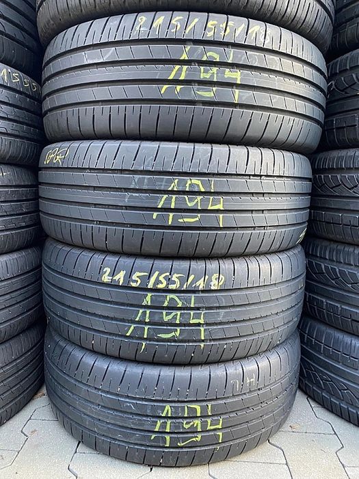 215/55/18 Bridgestone Turanz T005_6,2mm_4szt_(194)