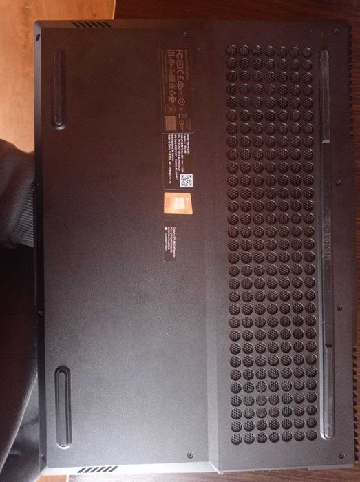 Ноутбук Lenovo Legion 5 15ACH6 (rtx 3050ti, r7 5800h, 16ram, m2 512gb)