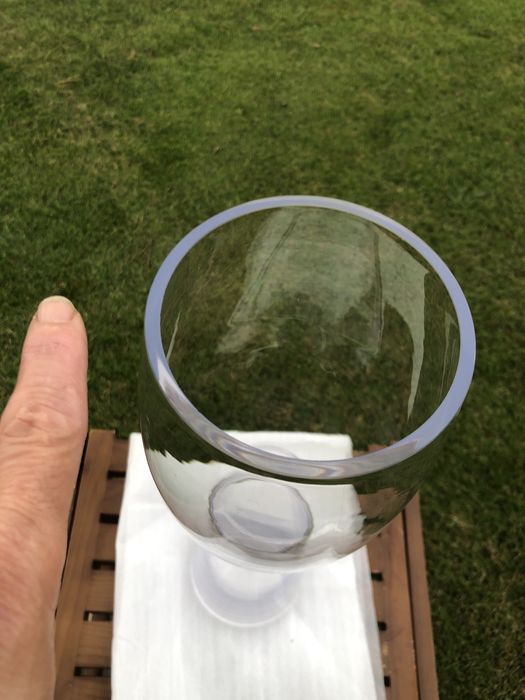 Floreira, Jarro, jarrao em vidro, 50 cm altura