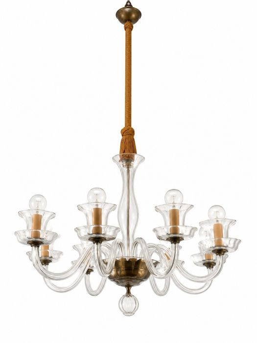 Iluminação - Lustre Murano (150 cm)
