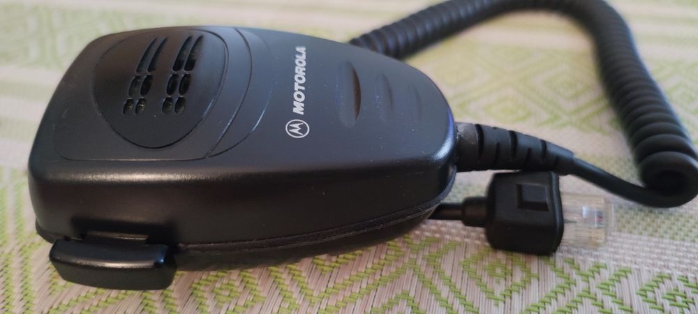 Mikrofon Motorola