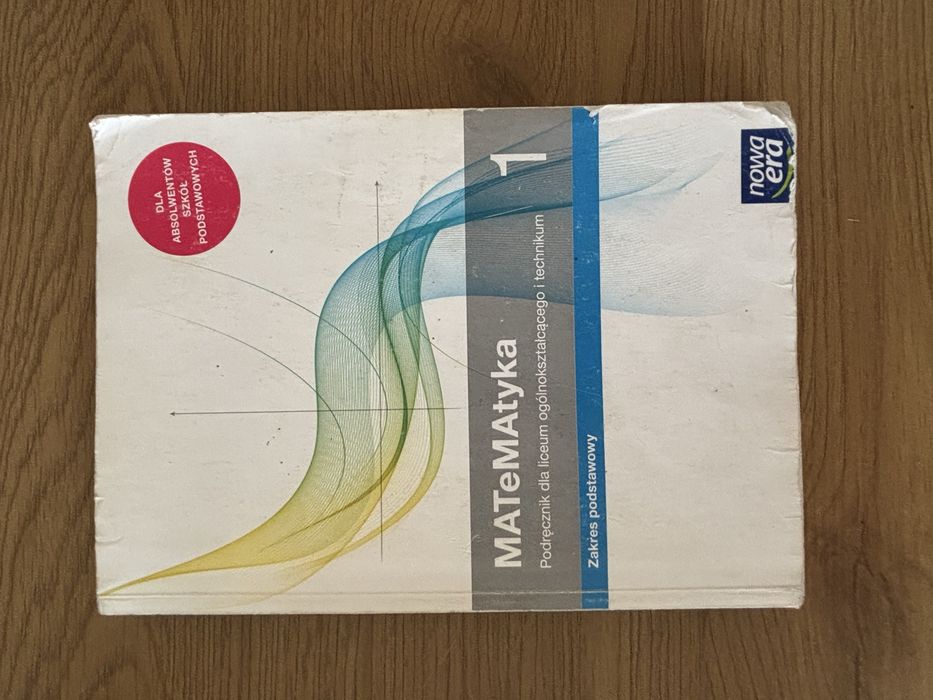 Nowa Era Matematyka klasa 1