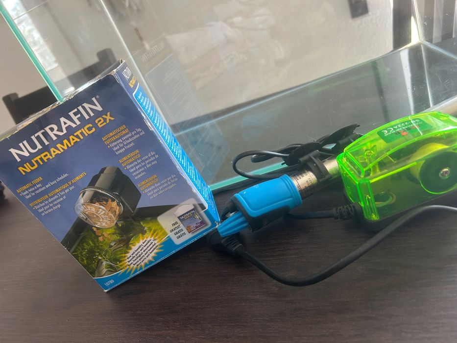 Aquário 20 litros