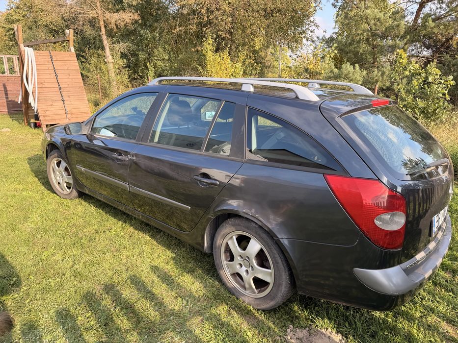 Renault laguna 2005