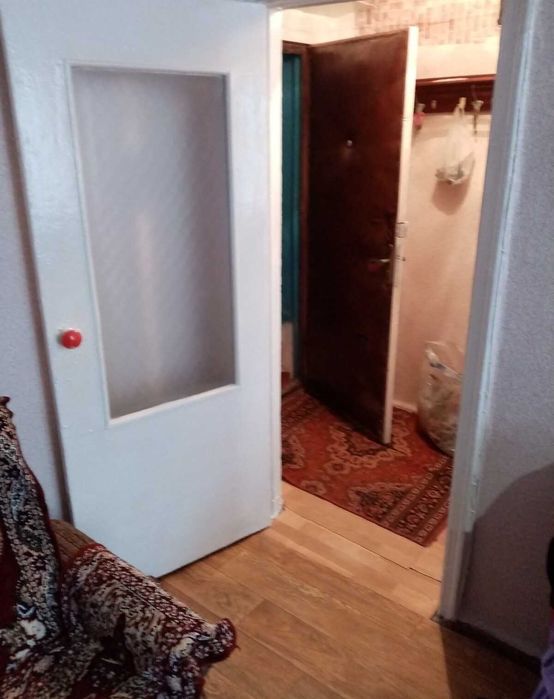 2-кімнатна квартира на Виставці МІНІМАЛЬНЕ ПЕРЕОФОРМЛЕННЯ