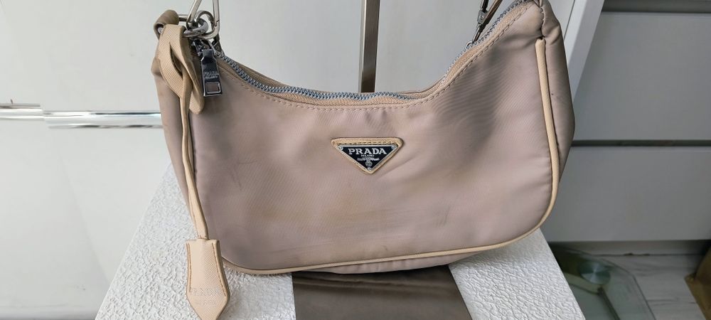 Torebka Prada crosbody heandbag listonoszka