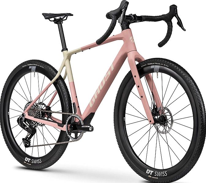 Rower Gravel Ghost Asket Cf X High My26 W 100% Gotowy + Gratis Bezpłat
