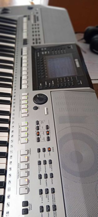 Teclado Yamaha psr s 900