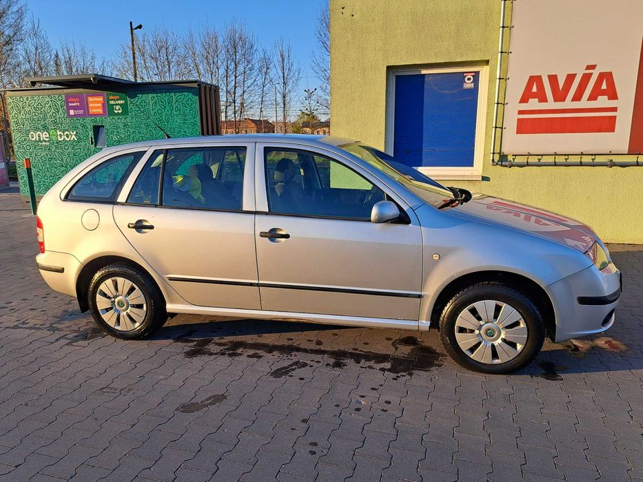 sprzedam Skoda Fabia I Combi